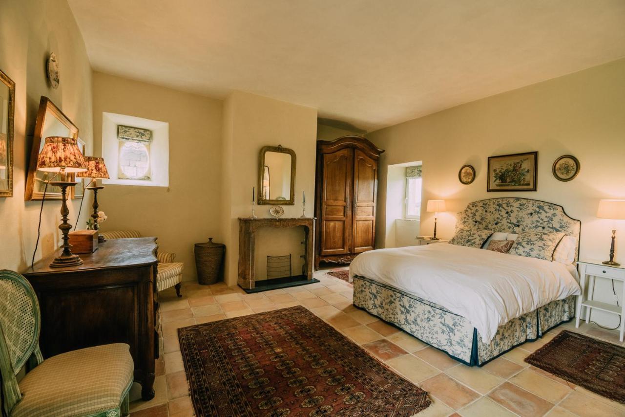 Chateau Du Frechou Hotel ภายนอก รูปภาพ
