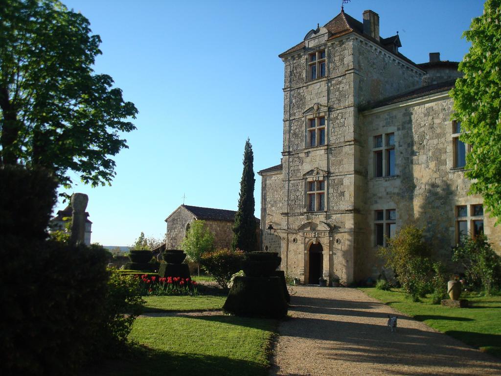 Chateau Du Frechou Hotel ภายนอก รูปภาพ