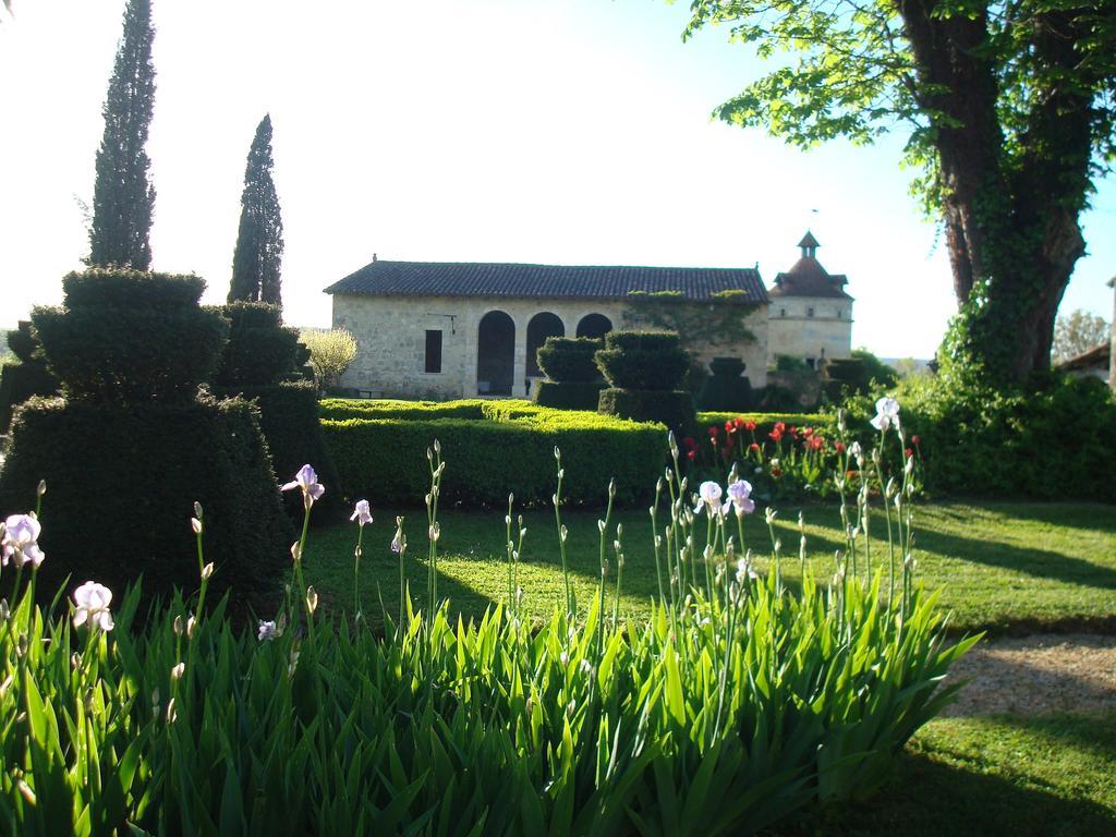 Chateau Du Frechou Hotel ภายนอก รูปภาพ
